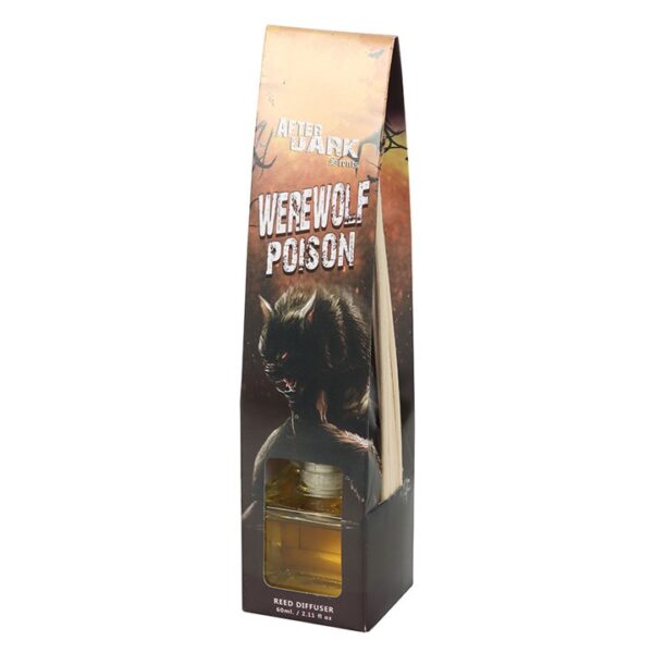 Werewolf Poison Reed Diffuser - Image 2