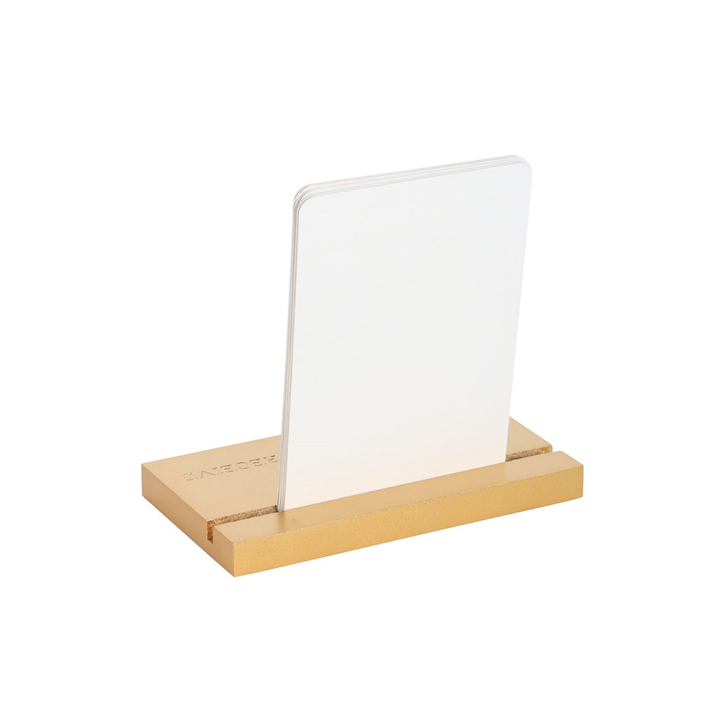 Ethereal Affirmation Cards with Wooden Stand - Image 4