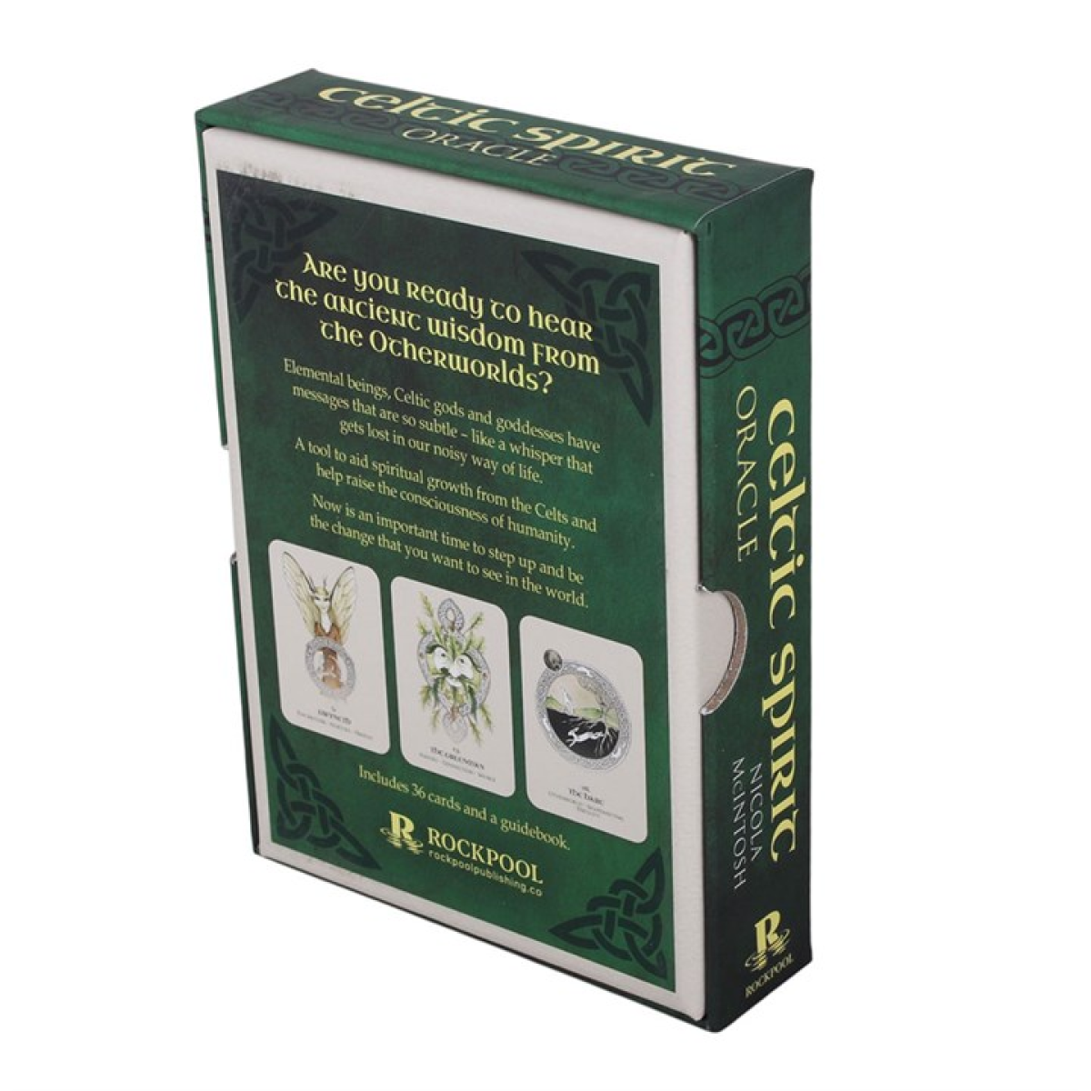 Celtic Spirit Oracle Cards - Image 2