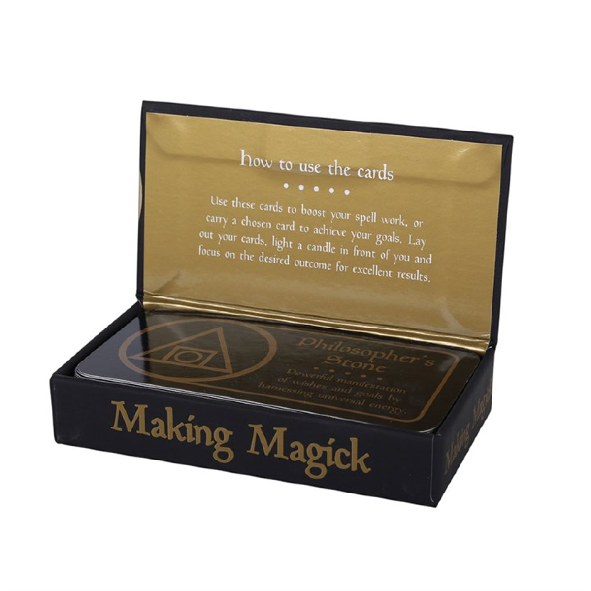 Making Magick Manifesting Your Dreams Cards - Image 2