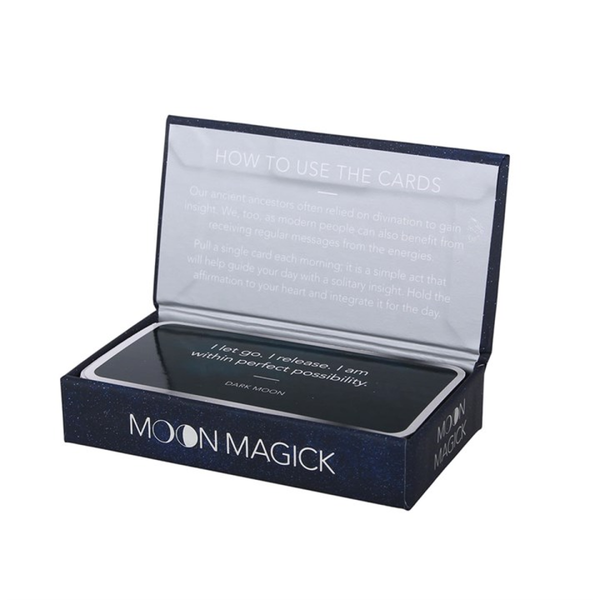 Moon Magick Deep Moon Messages Mini Cards - Image 2