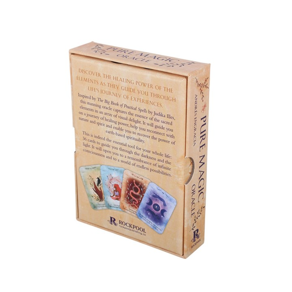 Pure Magic Oracle Cards - Image 2