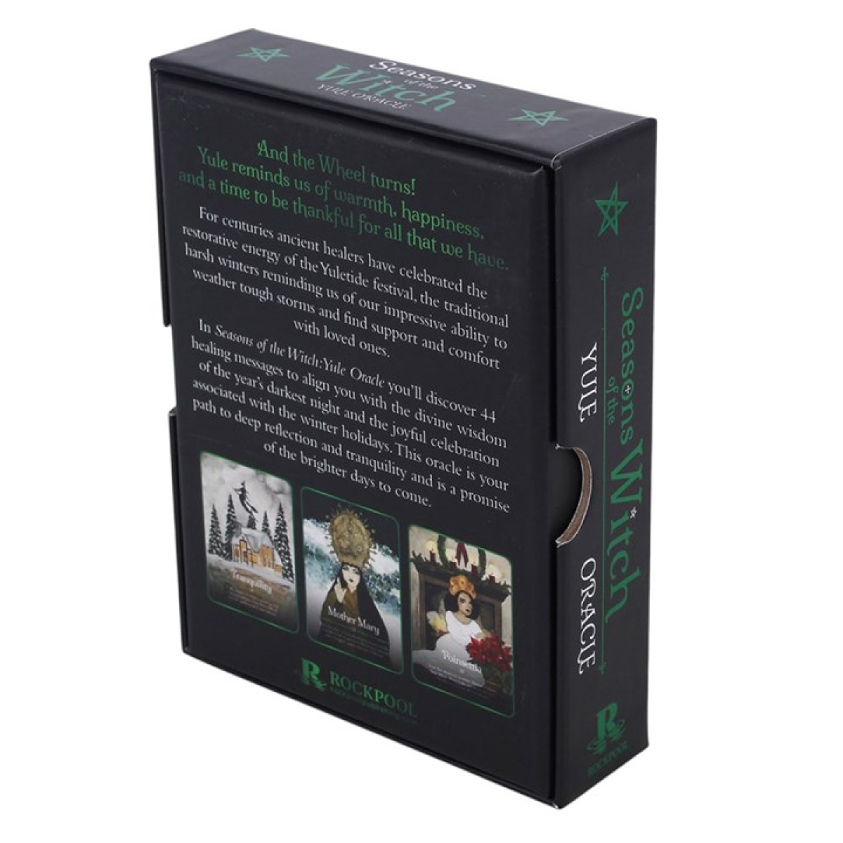 Seasons of the Witch Shamain Oracle Cards - Image 2
