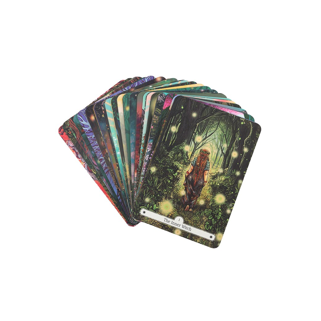 The Witch's Way Home Oracle Cards - Image 4