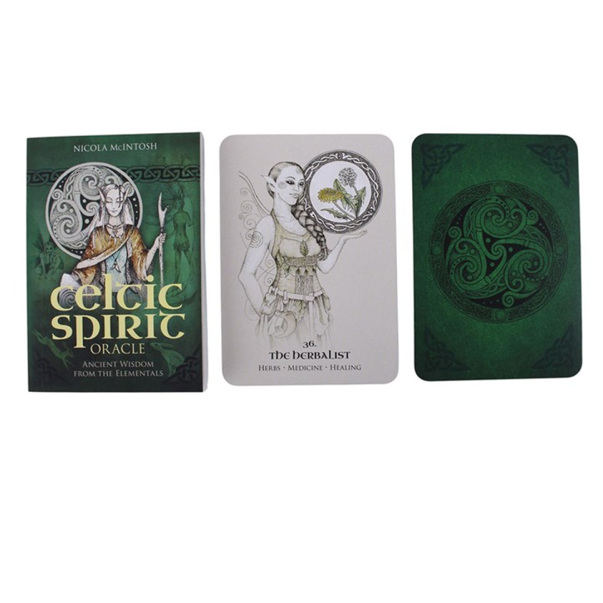 Celtic Spirit Oracle Cards - Image 3