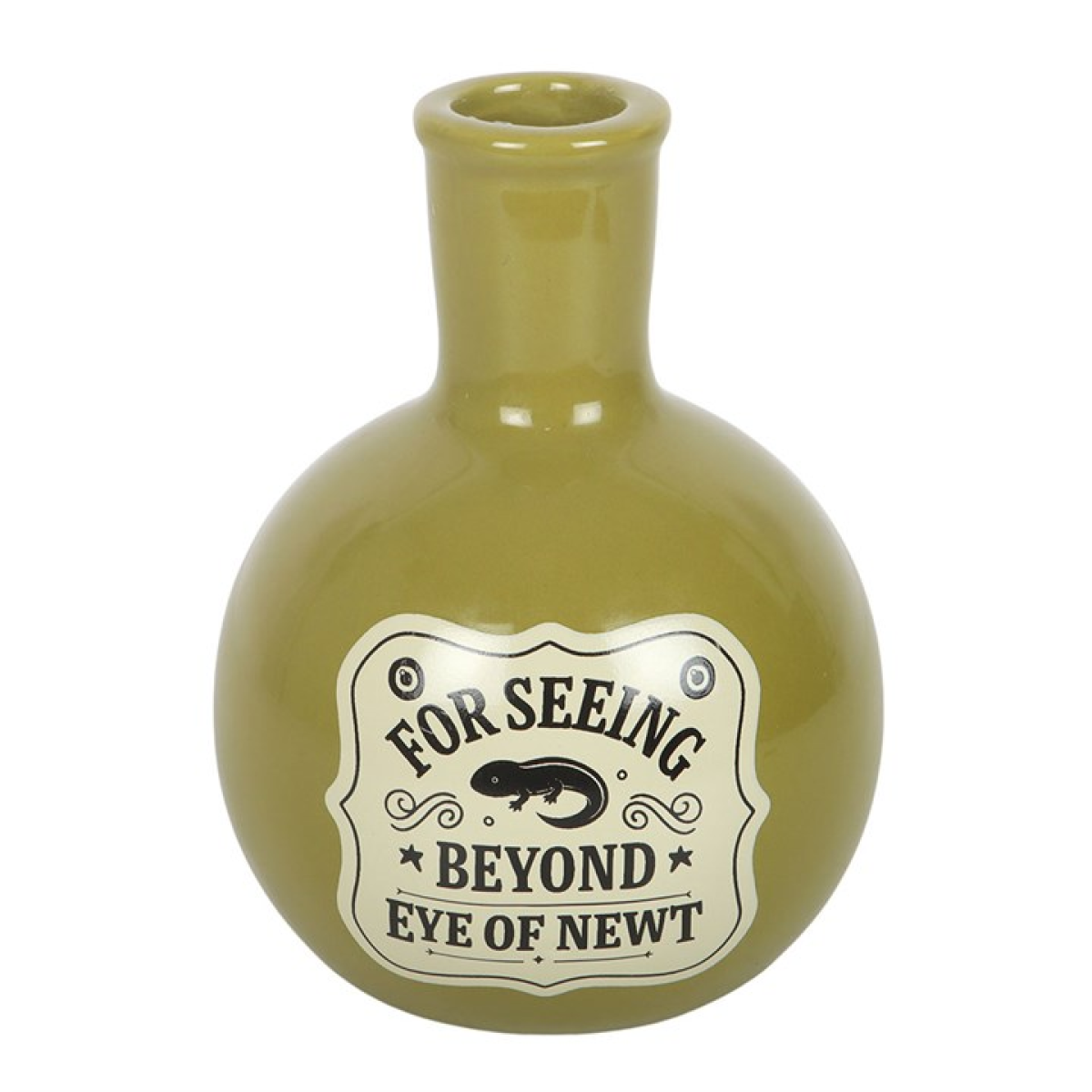 Eye of Newt Potion Bottle Vase and Candle Holder - Image 3