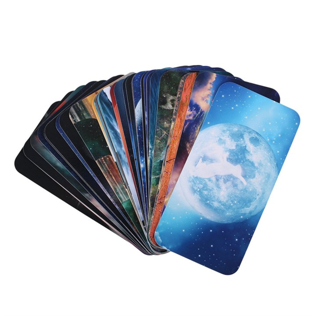 Moon Magick Deep Moon Messages Mini Cards - Image 3