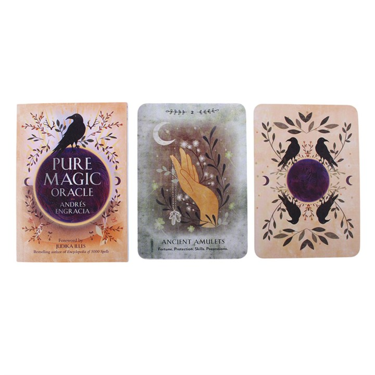 Pure Magic Oracle Cards - Image 3