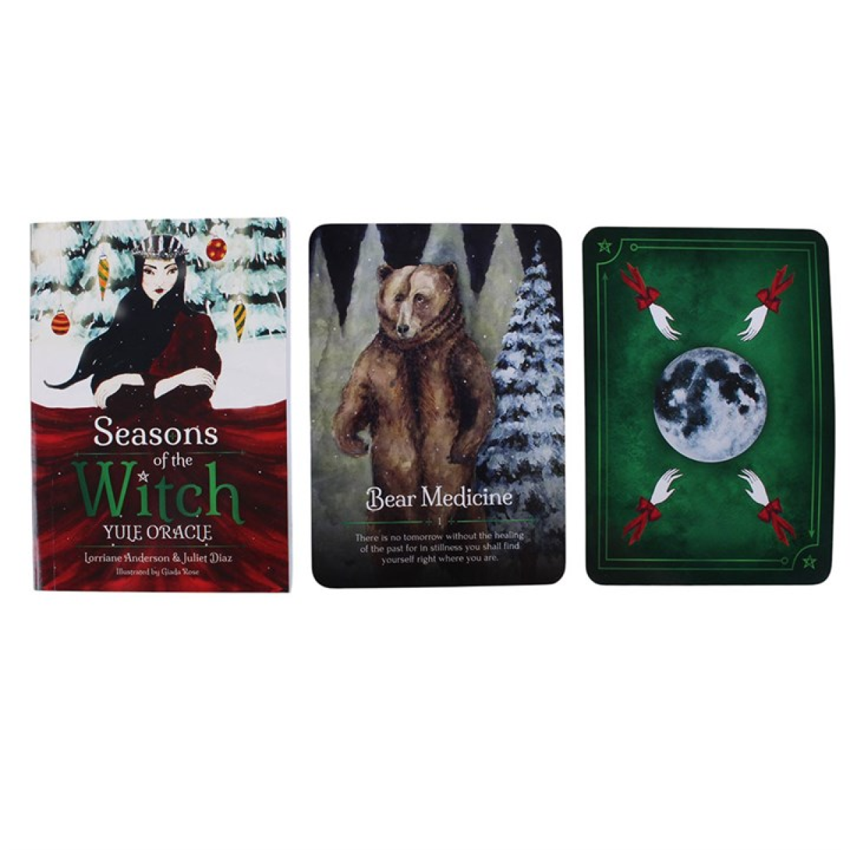Seasons of the Witch Shamain Oracle Cards - Image 3