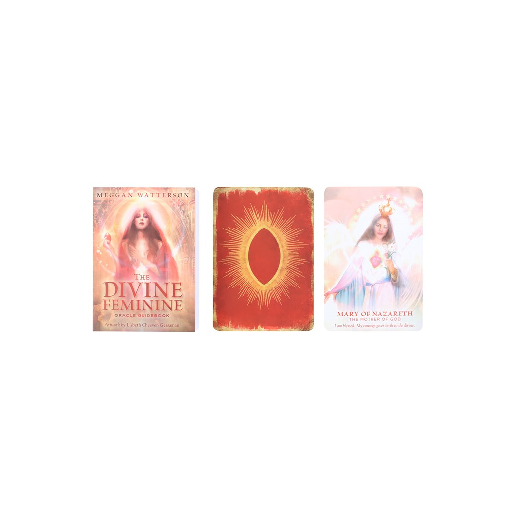The Divine Feminine Oracle Cards - Image 3
