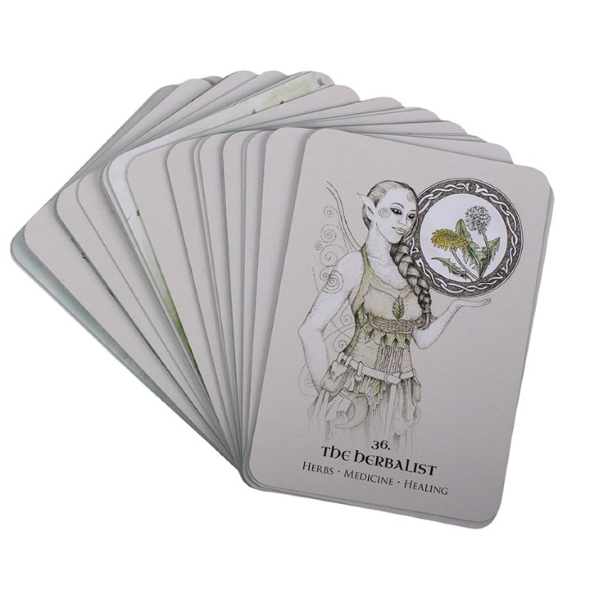 Celtic Spirit Oracle Cards - Image 4