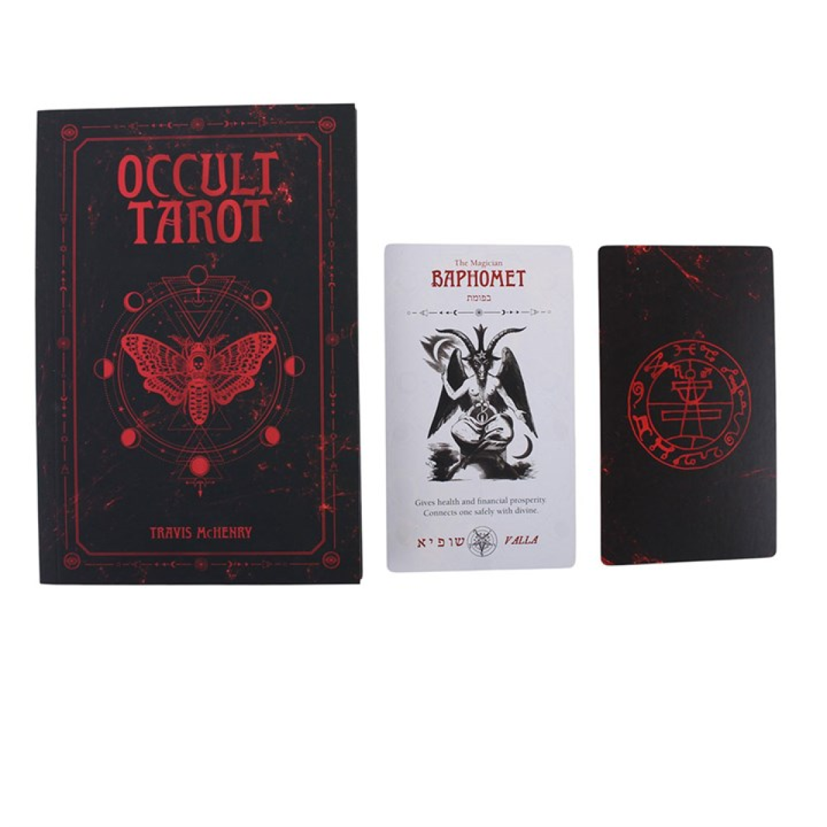 Occult Tarot Cards - Image 4