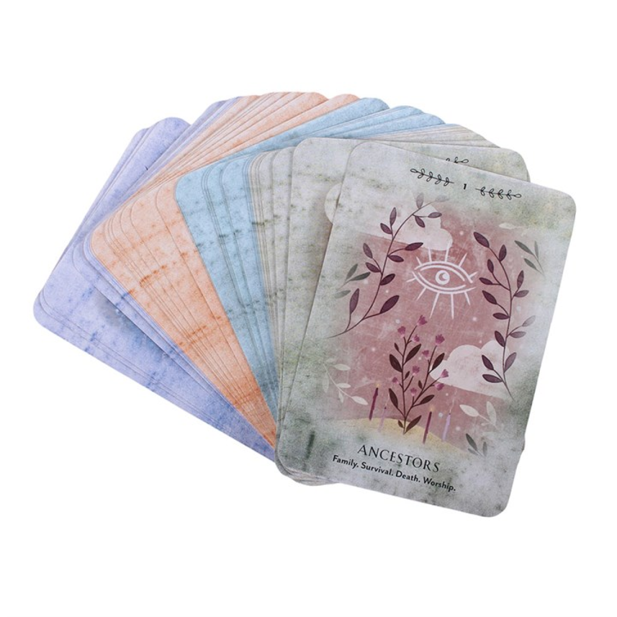 Pure Magic Oracle Cards - Image 4