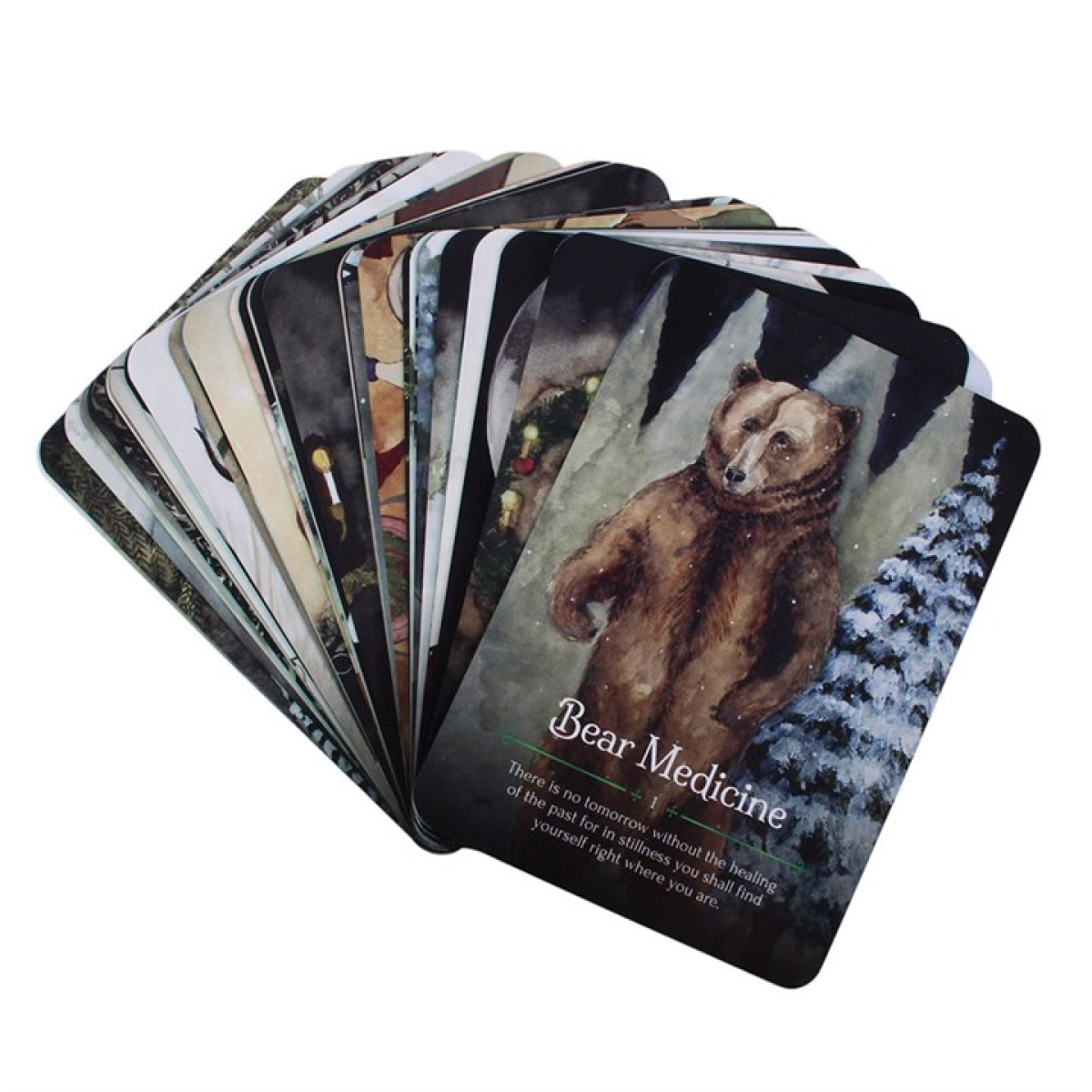 Seasons of the Witch Shamain Oracle Cards - Image 4