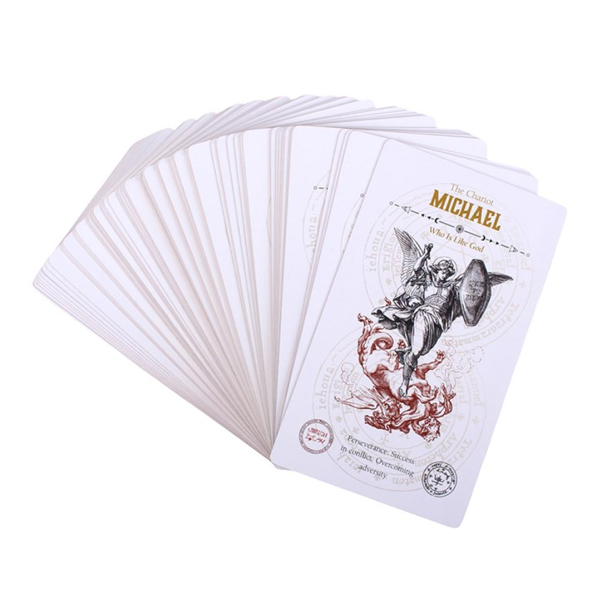 Angel Tarot Cards - Image 4