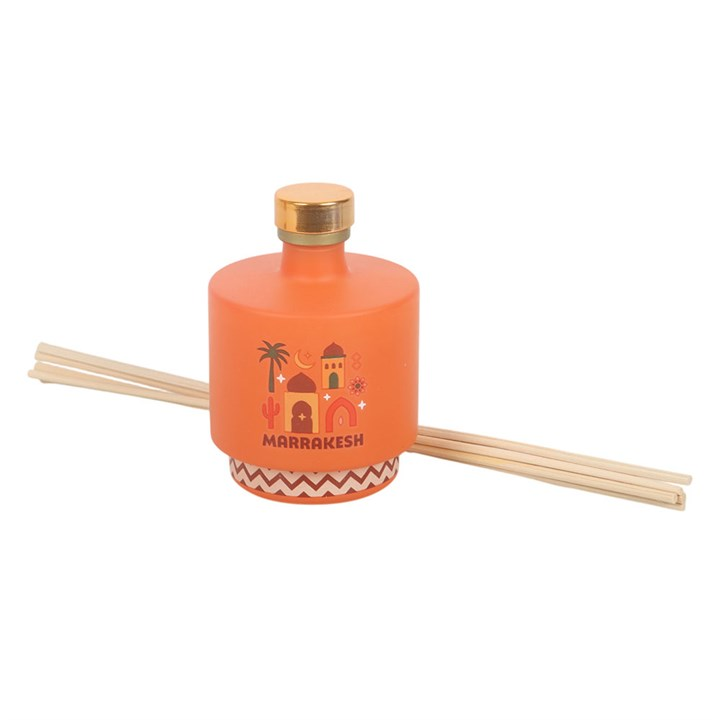 Marrakesh Amber & Saffron Reed Diffuser - Image 3
