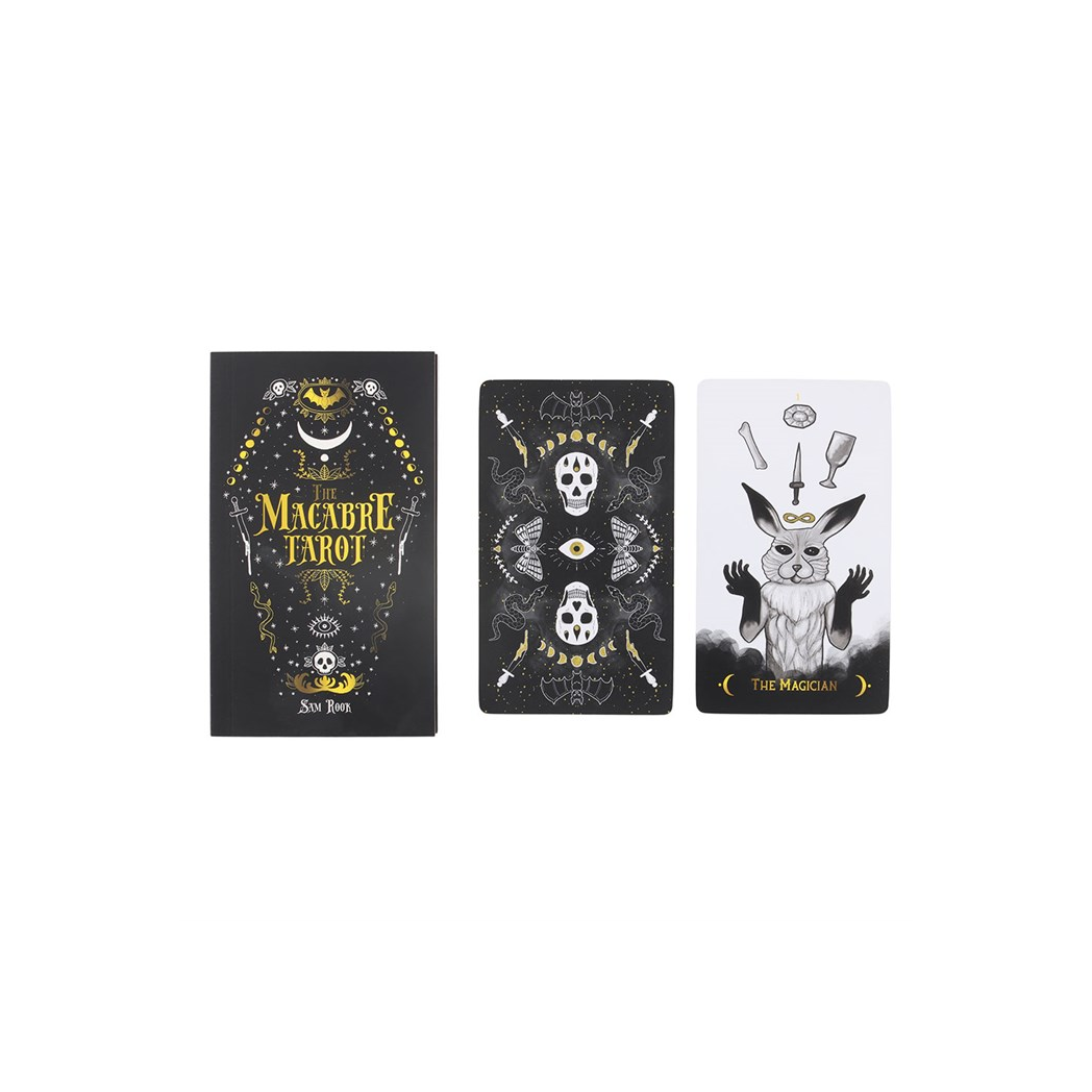 The Macabre Tarot - Image 4