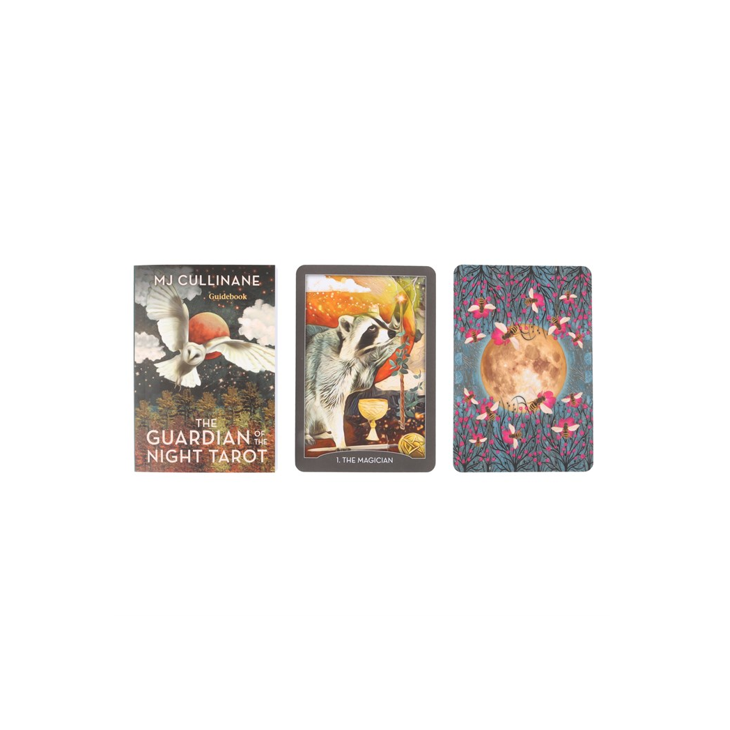 The Guardian of the Night Tarot Cards - Image 3