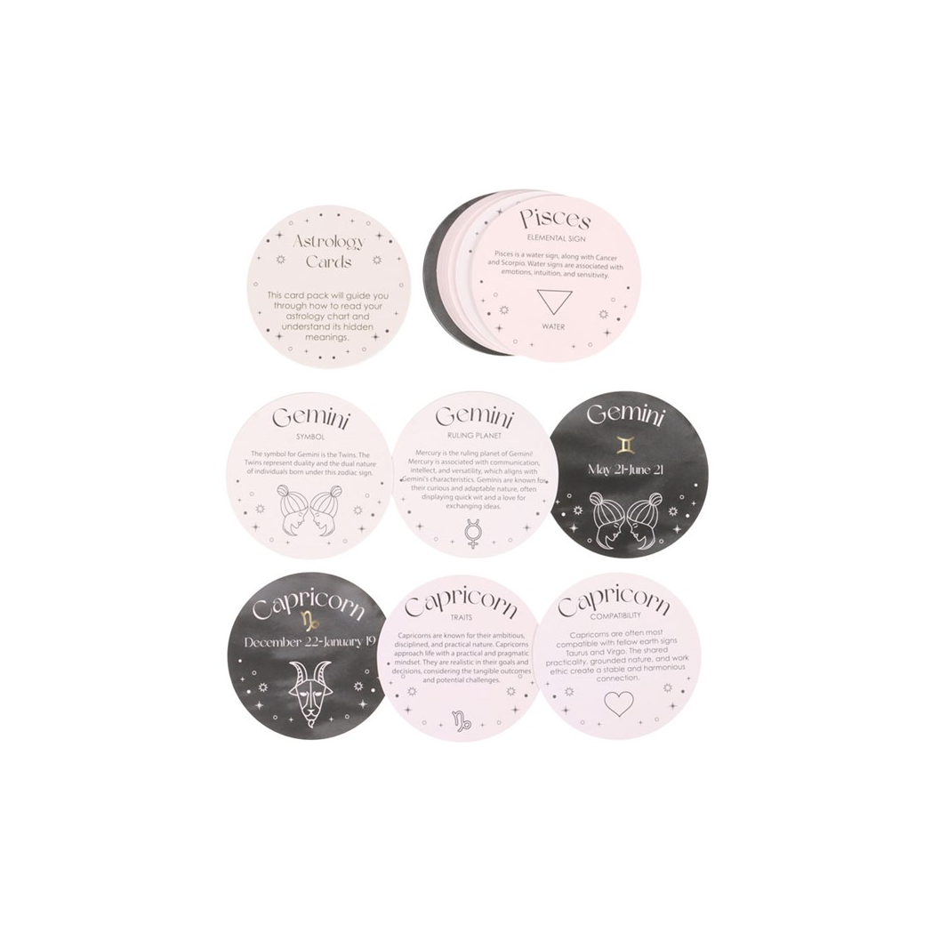 Astrology Card Gift Set - Image 3