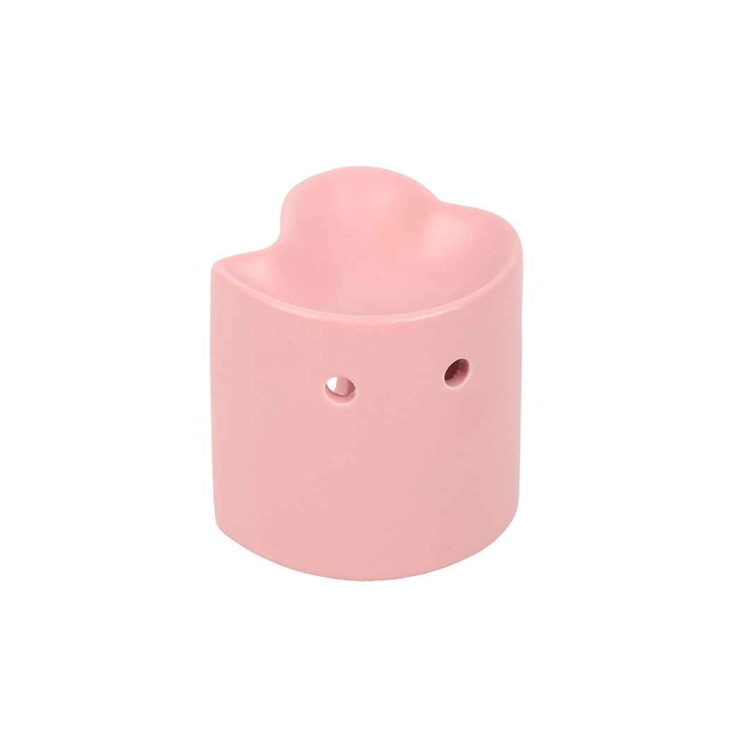 Pink Heart Oil Burner - Image 3