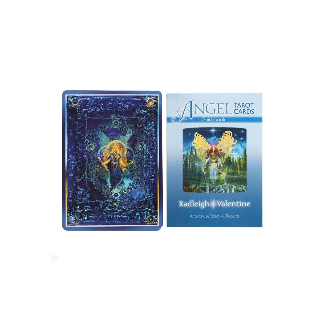 Angel Tarot Cards by Radleigh Valentine - Image 2