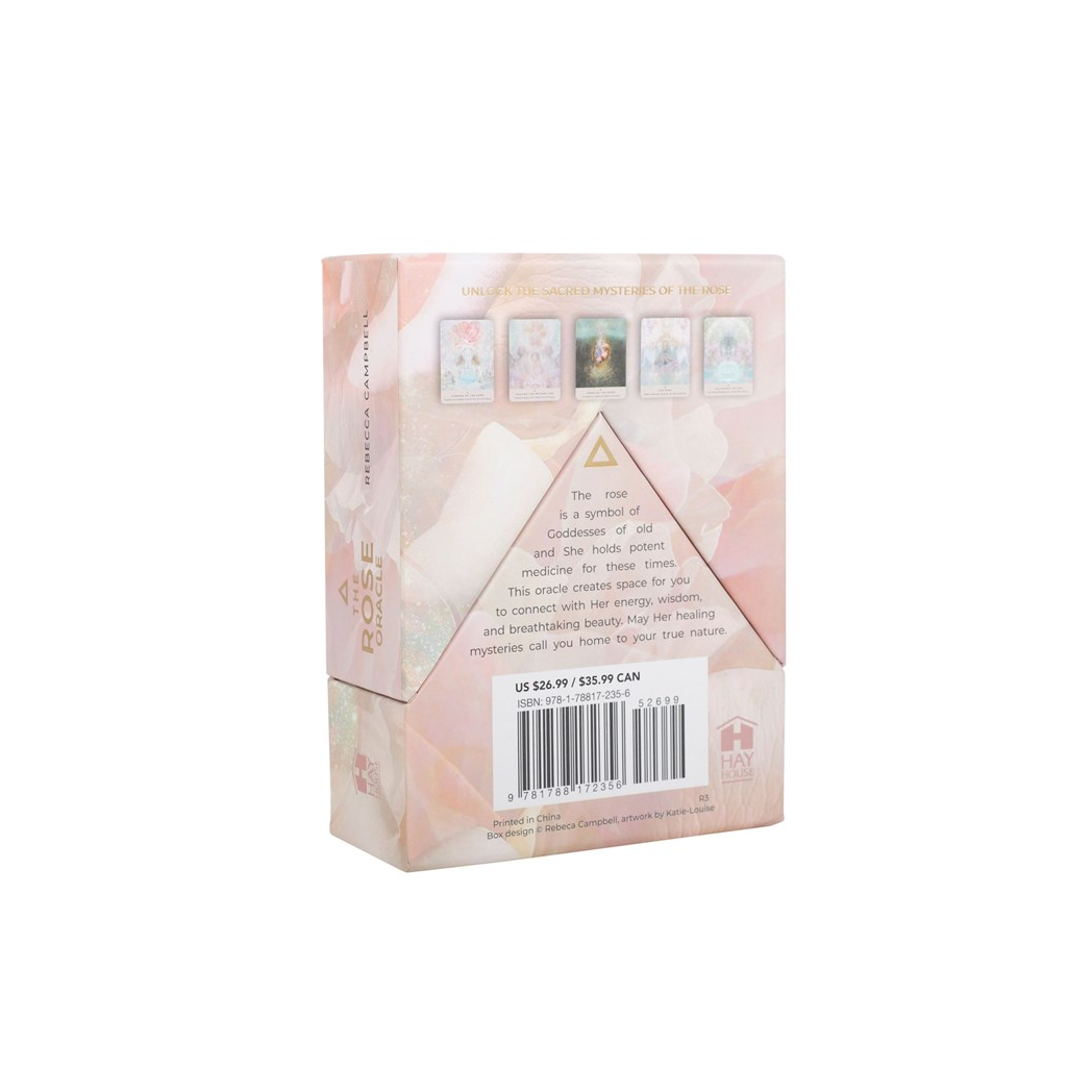 The Rose Oracle Cards - Image 2