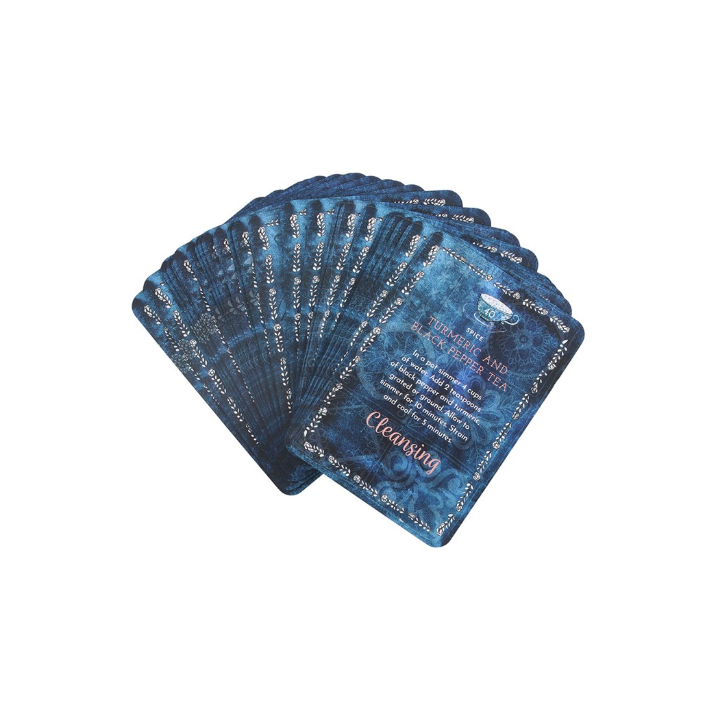 Divine Tea Time Inspiration Cards - Image 4