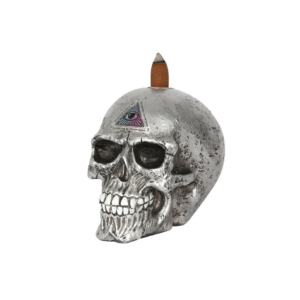 The Void Backflow Incense Burner by Alchemy