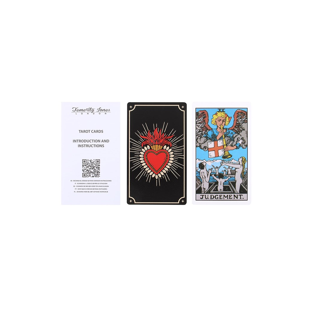 Sacred Heart Tarot Cards - Image 3