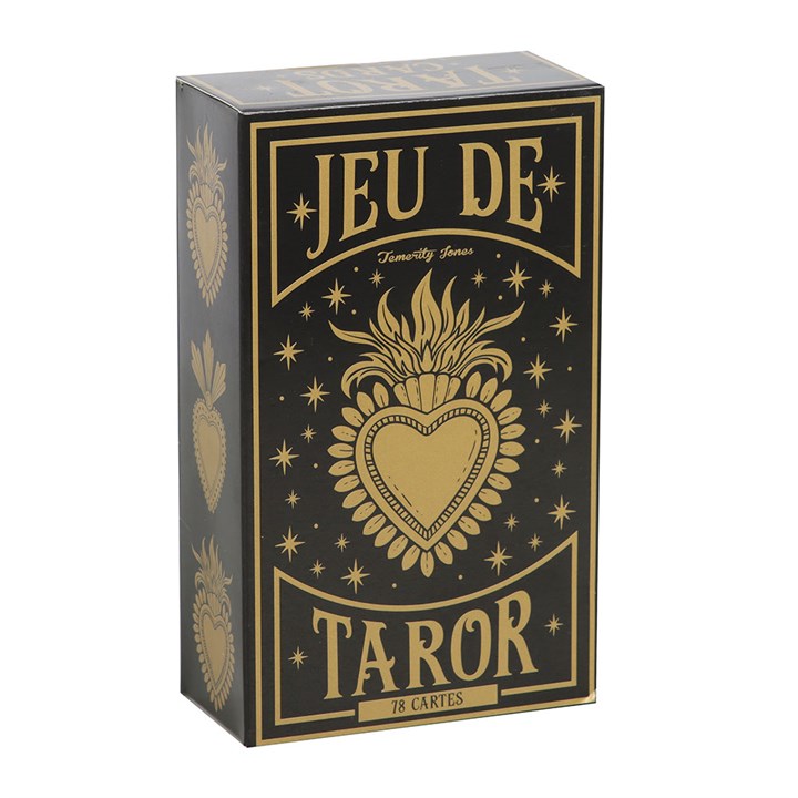 Sacred Heart Tarot Cards - Image 2