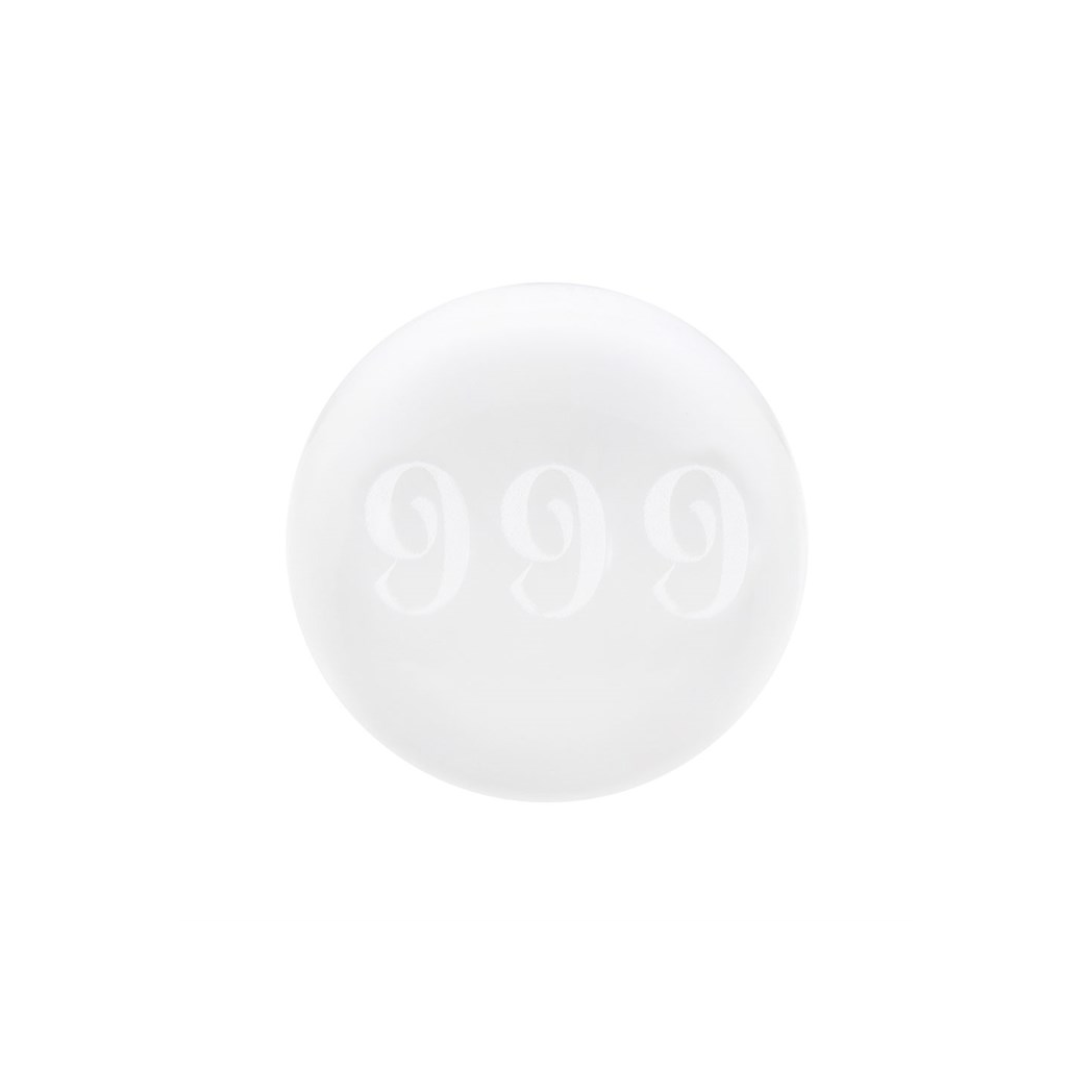 999 Angel Number Crystal Ball - Image 3