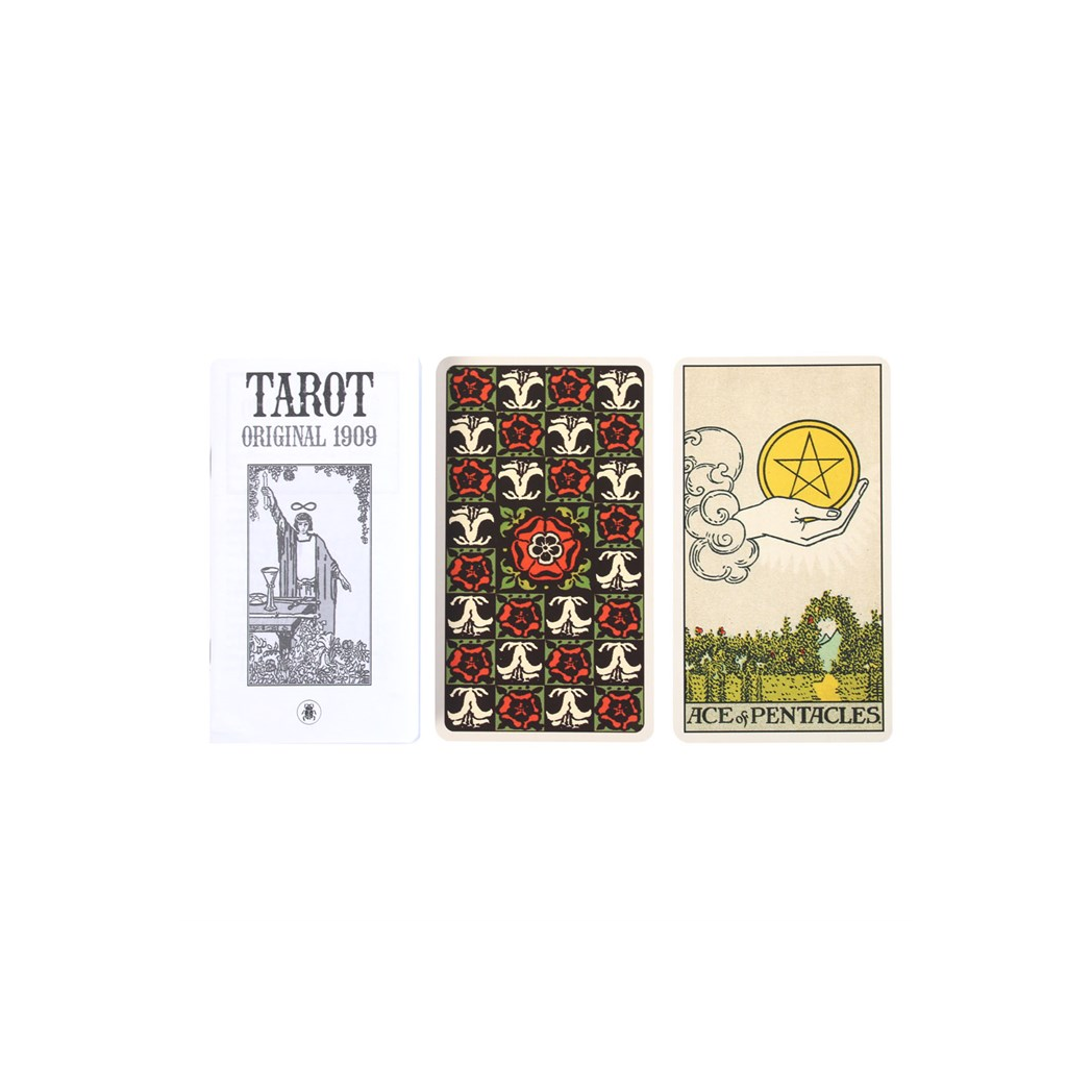 Tarot Original 1909 Tarot Cards - Image 3