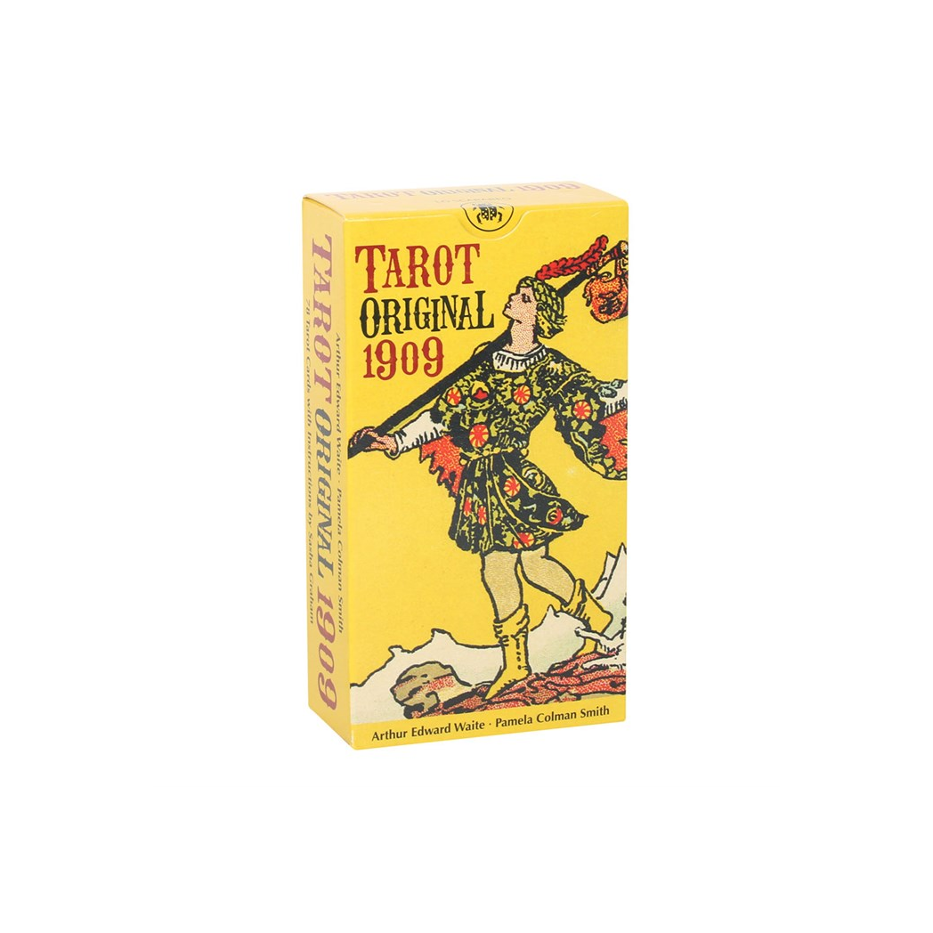 Tarot Original 1909 Tarot Cards - Image 2