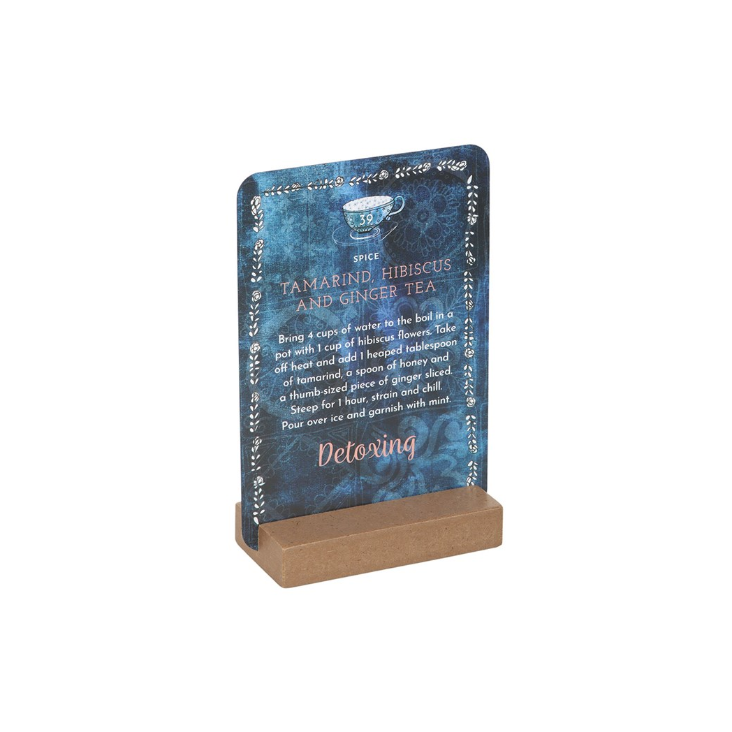 Divine Tea Time Inspiration Cards - Image 6