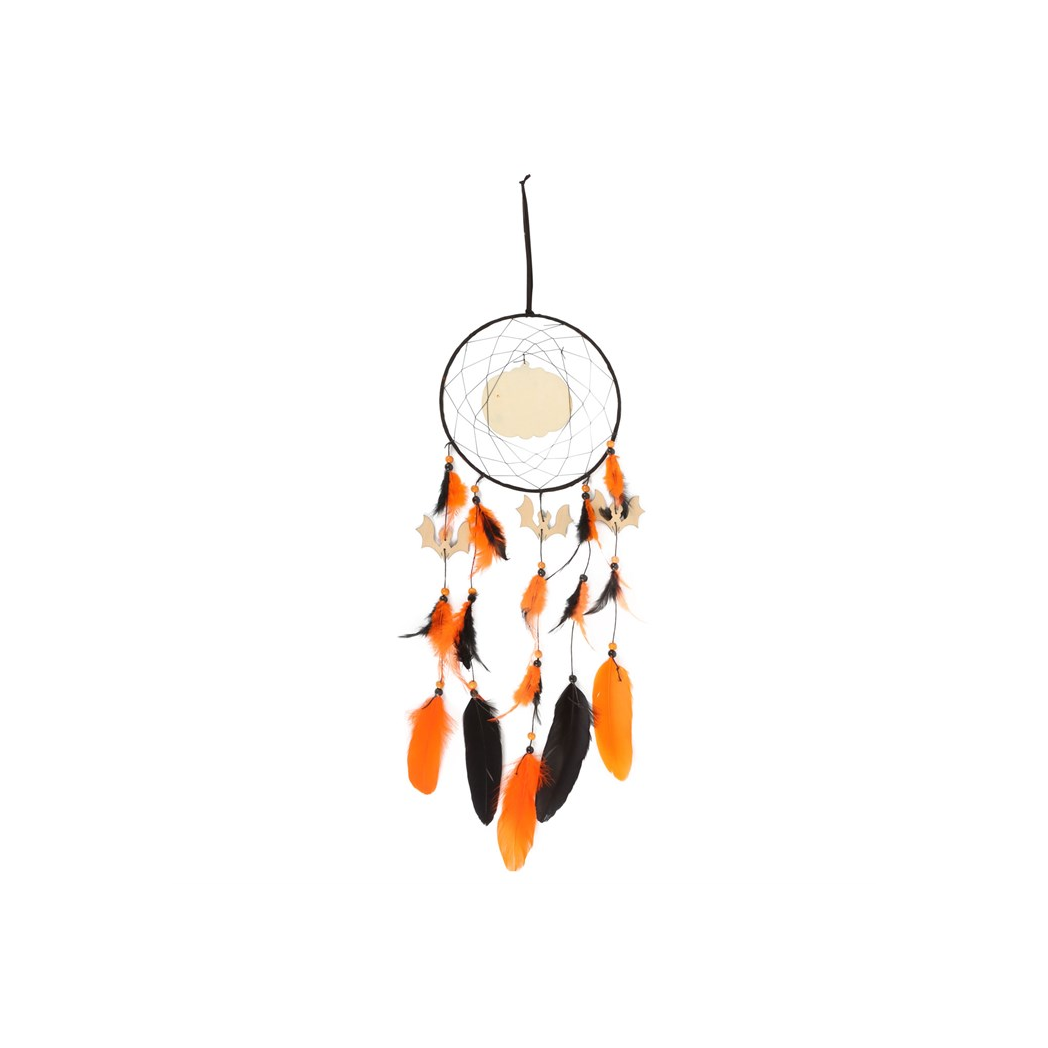Pumpkin Halloween Dreamcatcher - Image 4