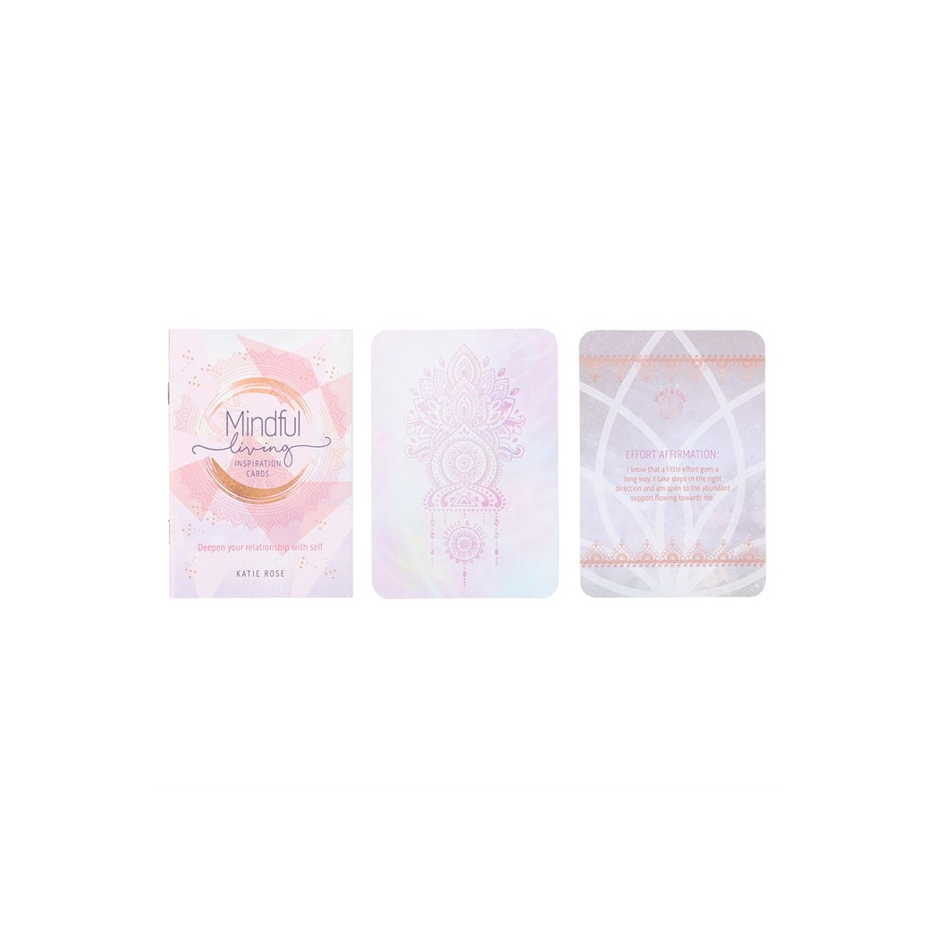 Mindful Living Inspiration Cards - Image 3