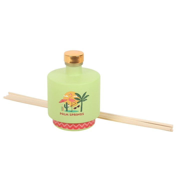 Palm Springs Pink Grapefruit Reed Diffuser - Image 3