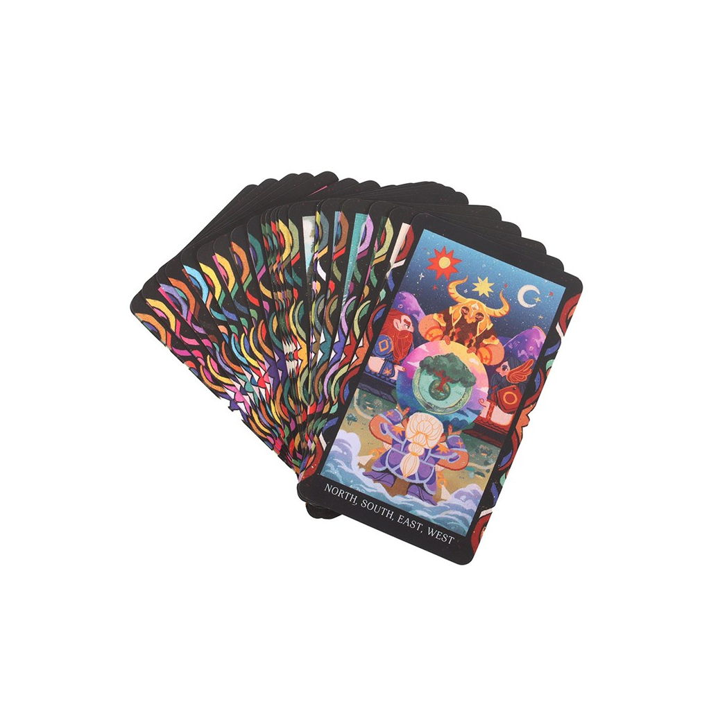Fairies Oracle Card Deck and Guidebook - Image 6