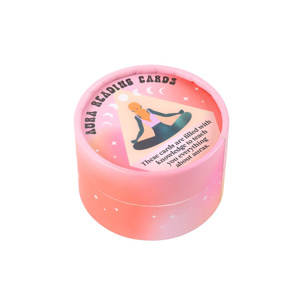 Set of 36 Aura Reading Cards - Image 4