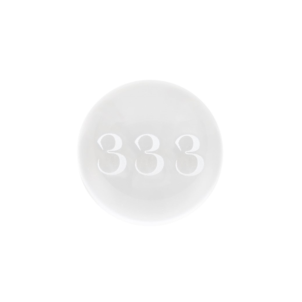 333 Angel Number Crystal Ball - Image 3